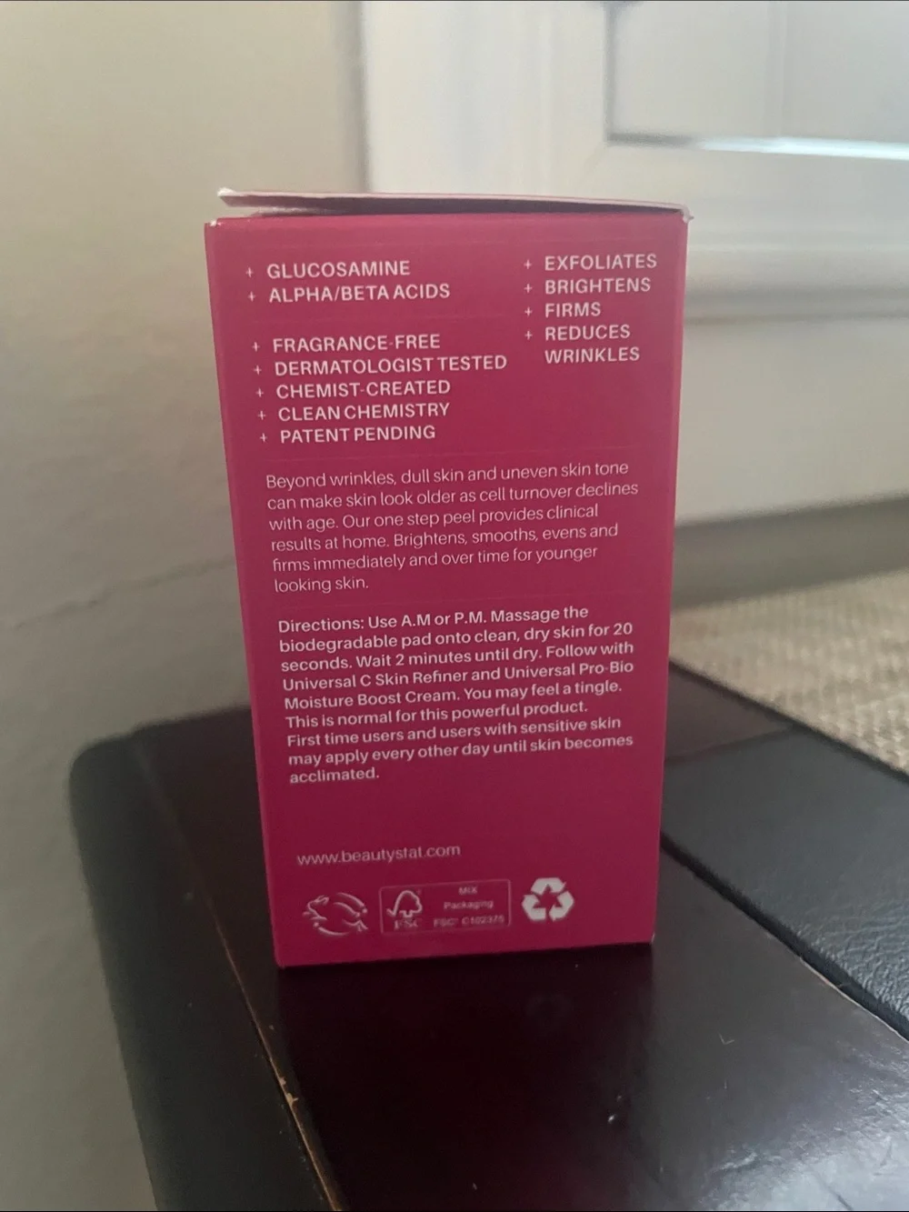BeautyStat Daily Peel Box – 10 treatments